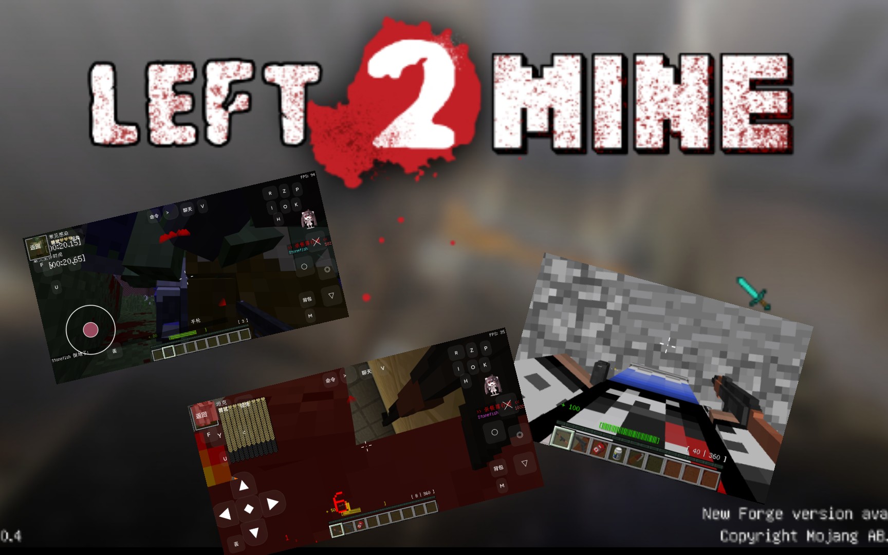 [Minecraftboat]整合包【求生之路】未找到相关内容整合自己参考制作整合包手机游玩适合开服低配流畅多次优化最终的版本内置一张地图哔哩哔哩bilibili...