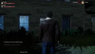 Unity开发 – 恐怖多人游戏开发模板 Horror Multiplayer Game Template