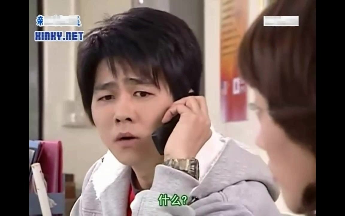 徐敏静和李民勇