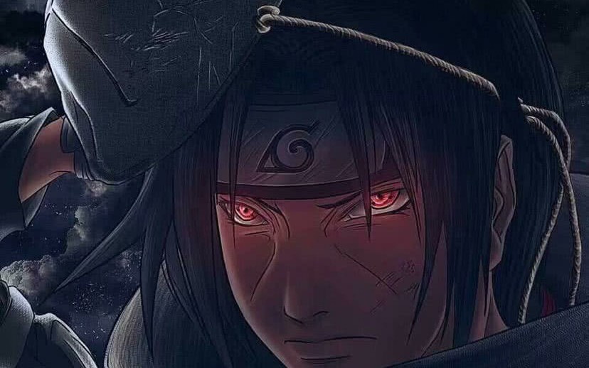 火影忍者之暗部鼬有多快乐