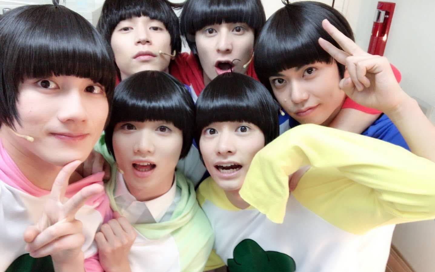 阿松舞台剧2 「おそ松さん on stage 2」片段安利2