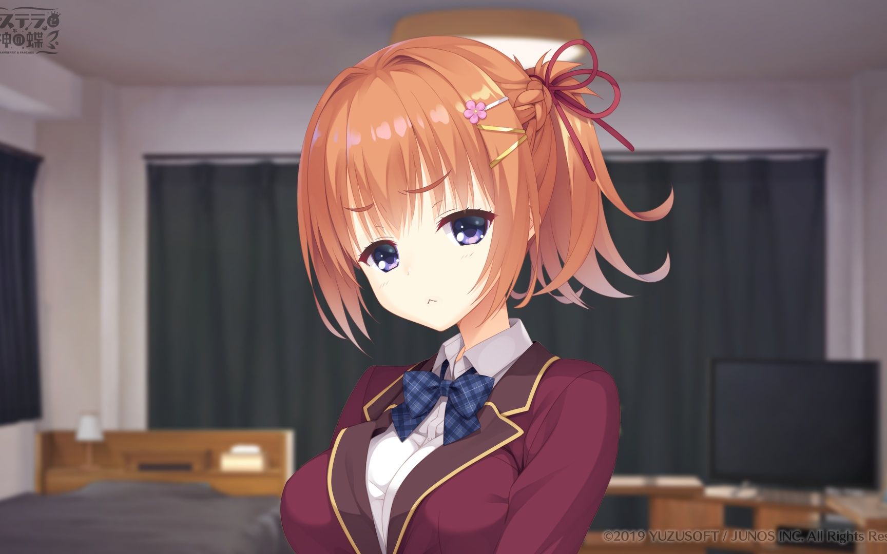 成绩下降的原因墨染希后日谈