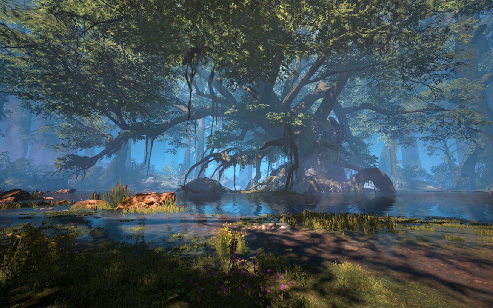 古剑奇谭3风景观光 | ost | 白梦泽