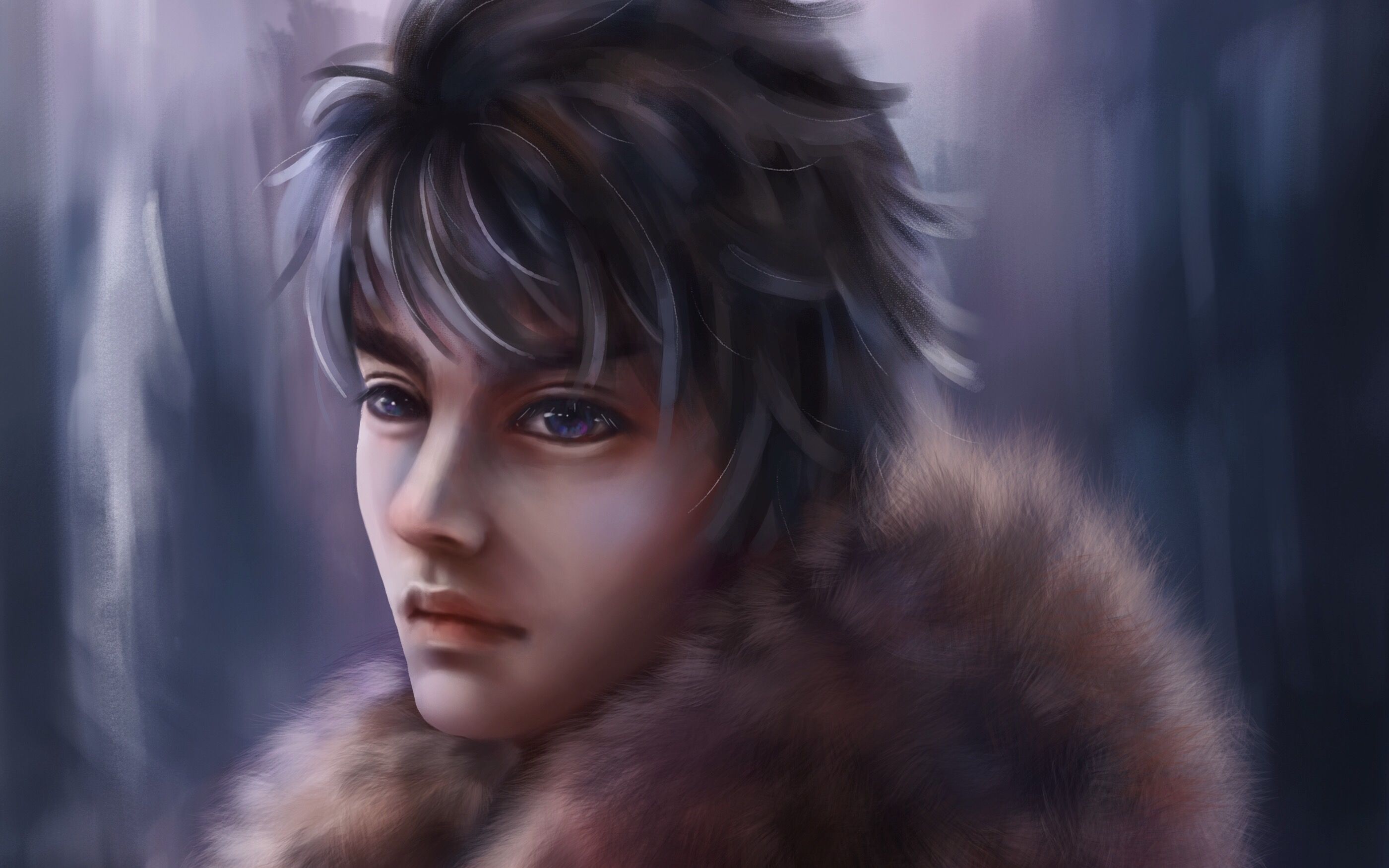 ps板绘仙剑奇侠传云天河约画