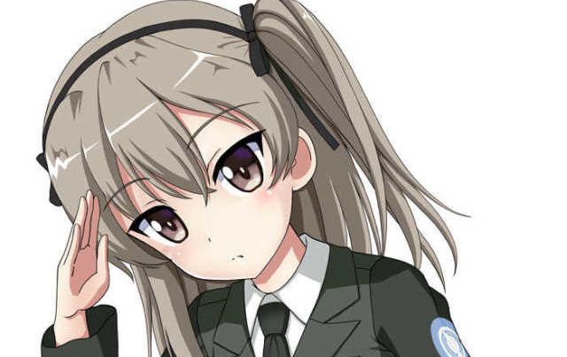 西住真穗与艾丽卡的格里芬之行(1)