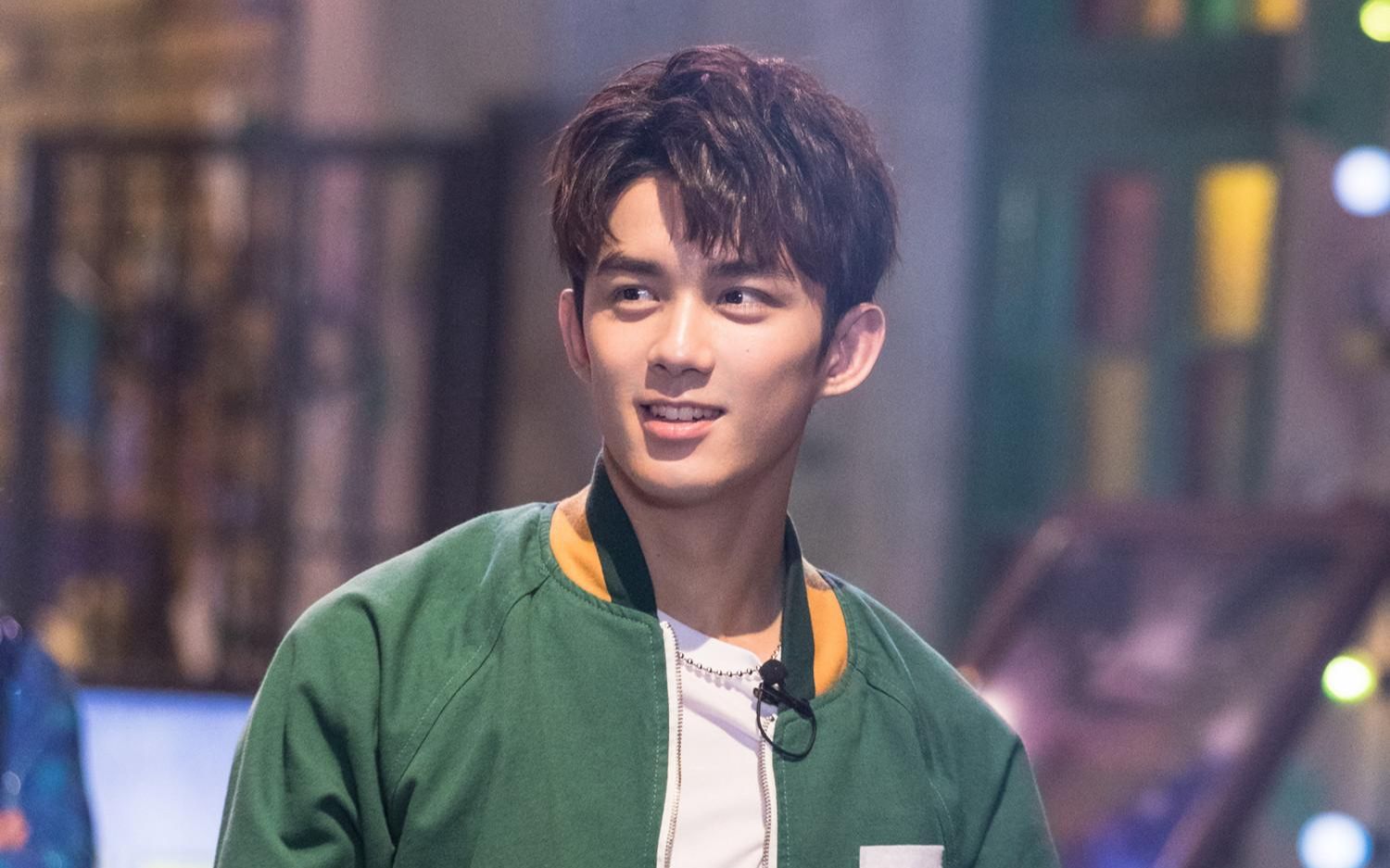 吴磊宝格丽代言人