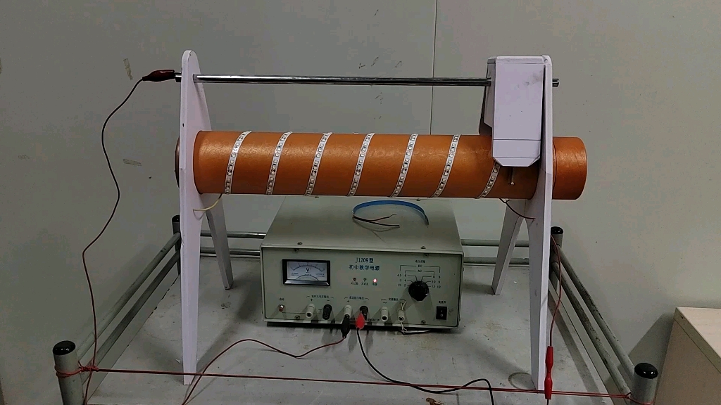 自制演示教具滑动变阻器哔哩哔哩bilibili