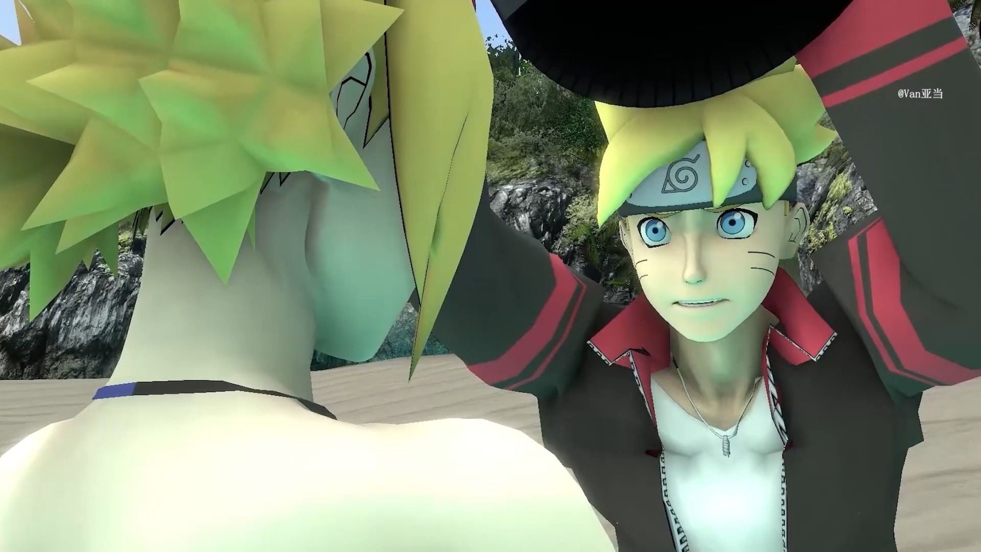 火影同人博人激怒了手鞠[作者: mgohan]