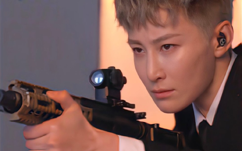 女武神蒋璐霞电影狼群妖怪超燃混剪