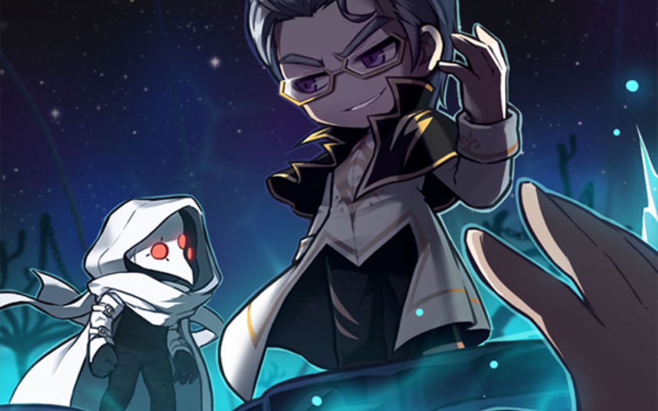 (水月)tms 冒险岛 隐月solo威尔_哔哩哔哩_bilibili