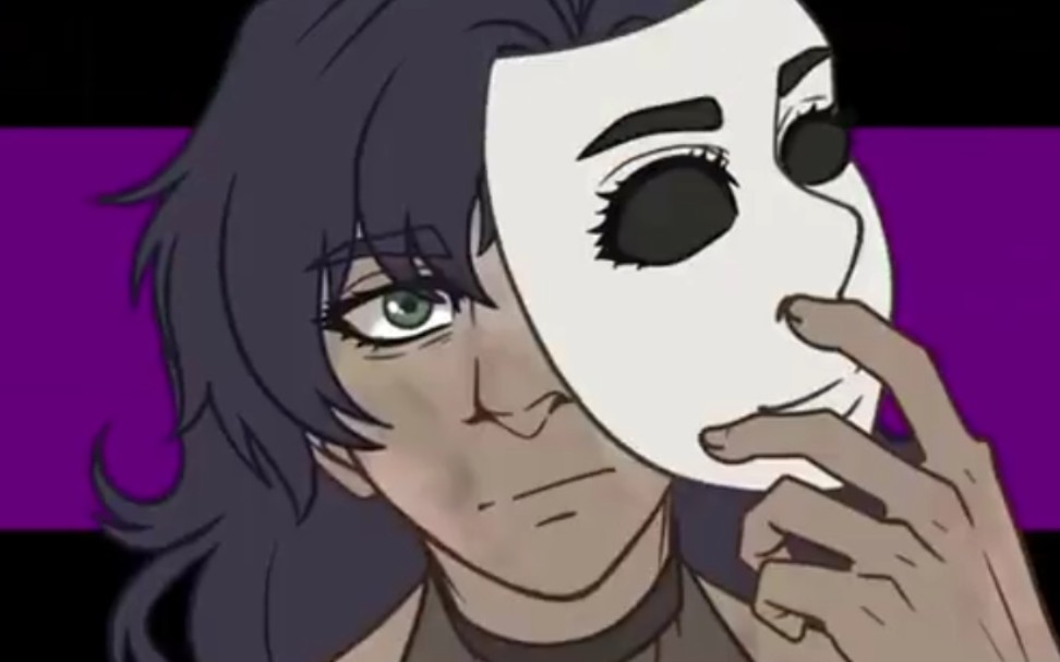 pink elephants // jane the killer - creepypasta /// animation