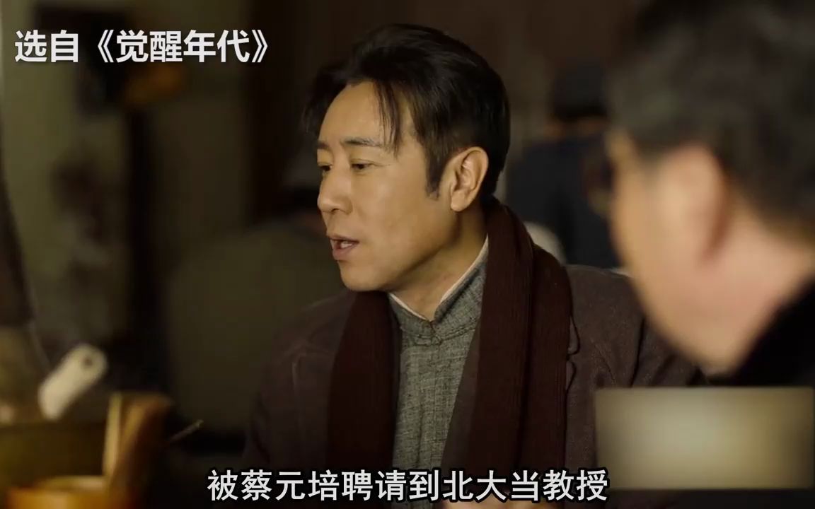 红楼梦背后的蔡胡之争,红楼梦究竟是谁写的?.mp4哔哩哔哩bilibili