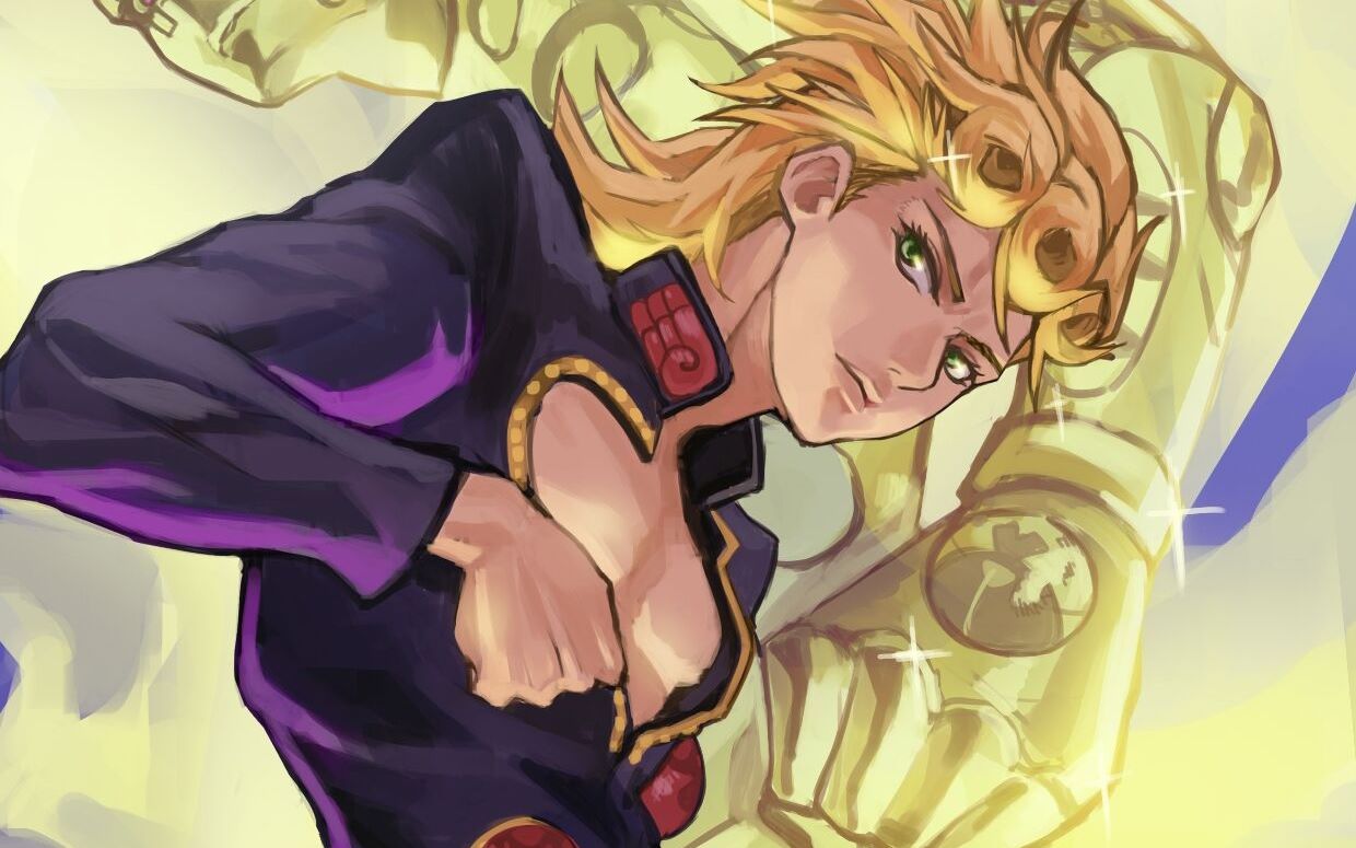 手风琴jojo的奇妙冒险黄金之风处刑曲ilventodoro