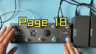 Скачать видео: Page18 PC 1键双跳控制 -10钉 SuperMode4.0 预置控制模式（可自定义）