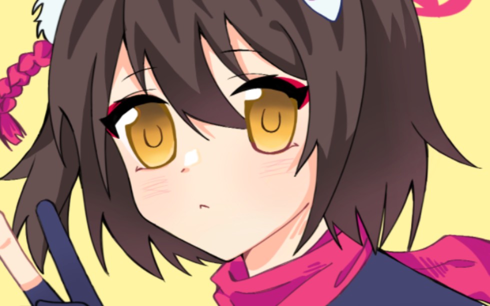 碧蓝档案泉奈/细化苦手(> )!