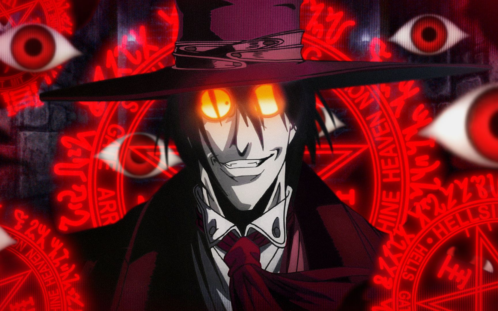 hellsing - one in the chamber