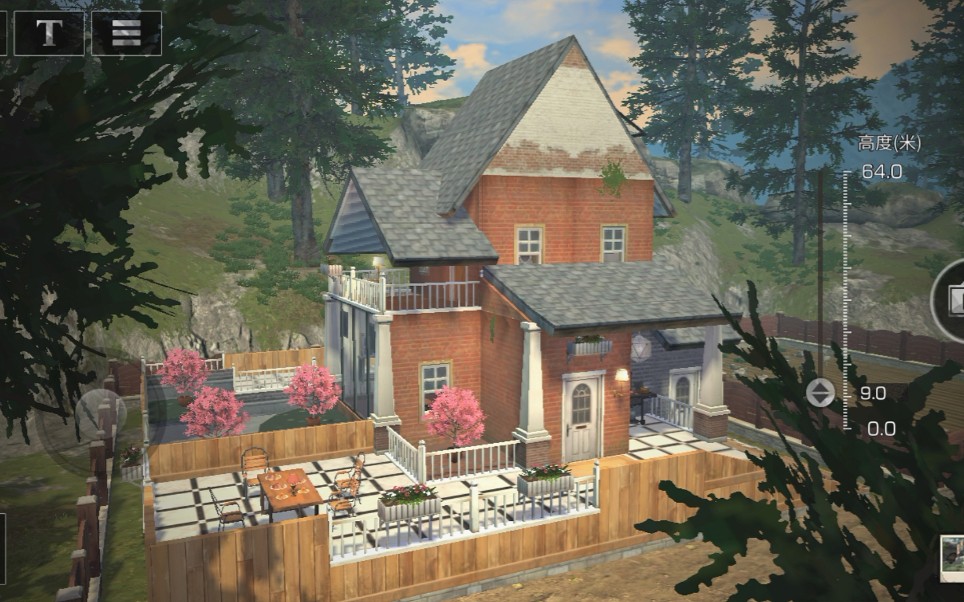 【zoe】明日之后 原创小房子_哔哩哔哩 (゜-゜)つロ 干杯~-bilibili