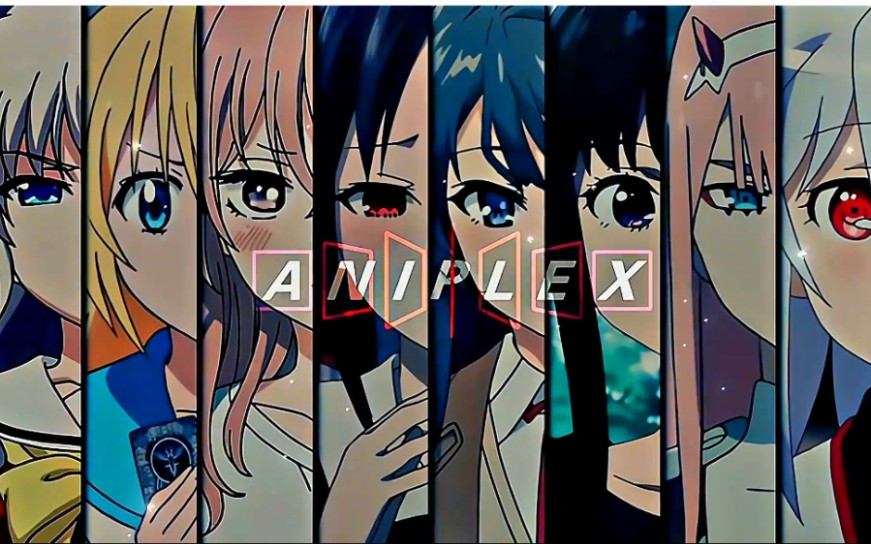 [图]ANIPLEX 梦开始的地方