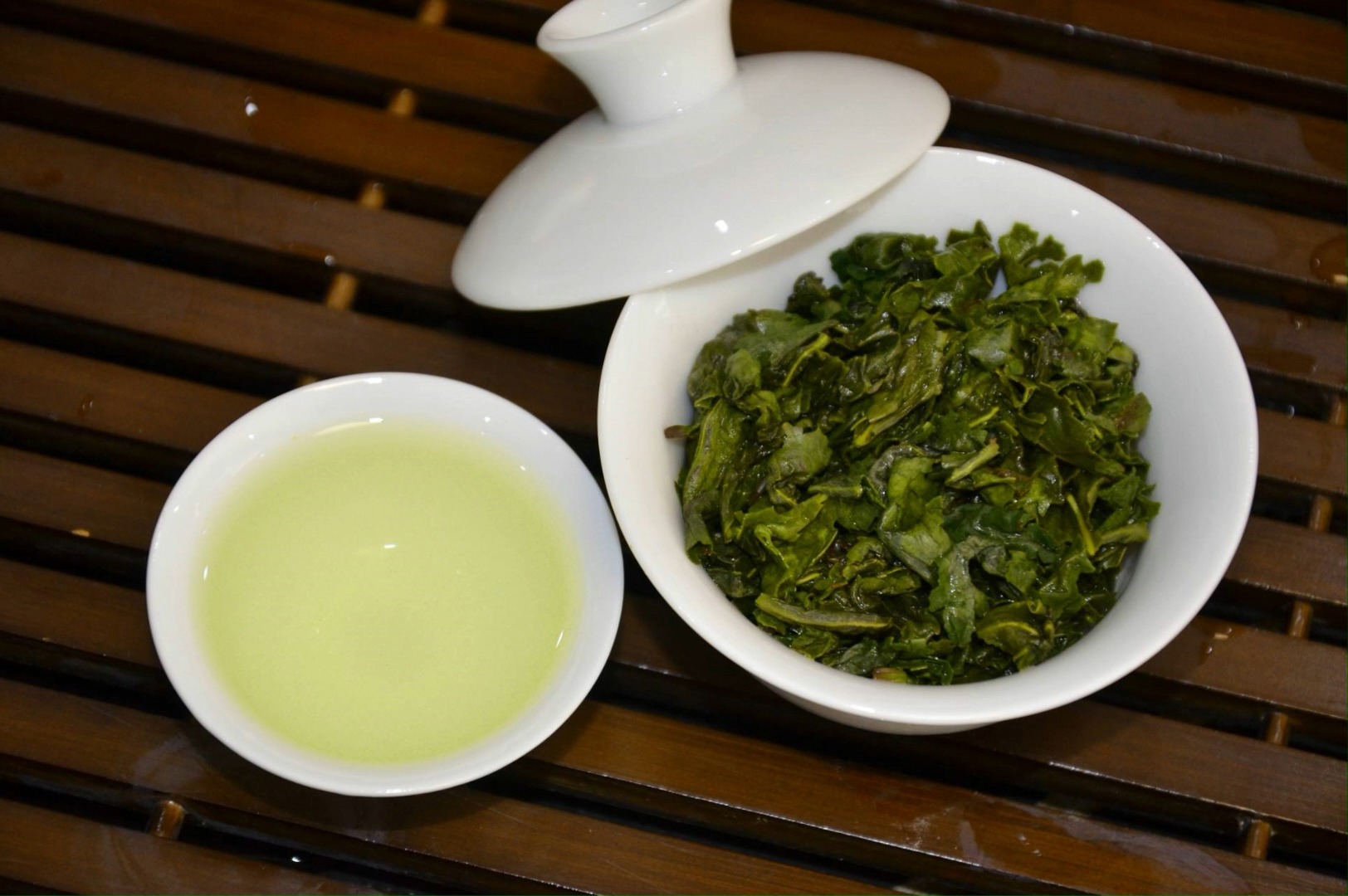 茶文化介绍 #6乌龙茶
