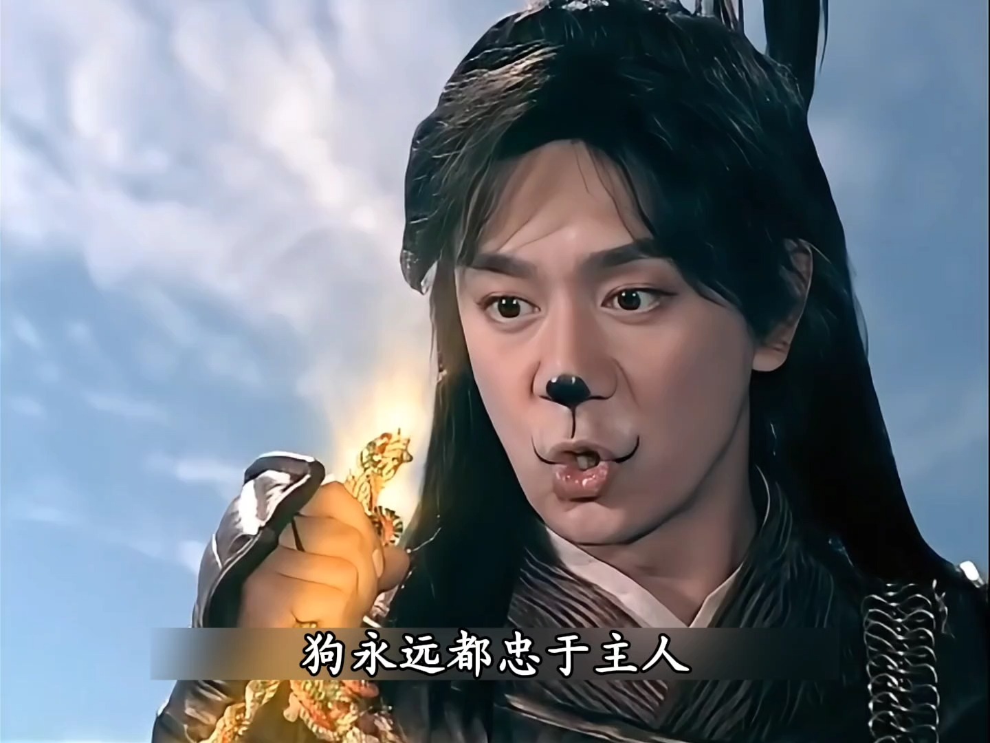 48聊斋系列之义犬