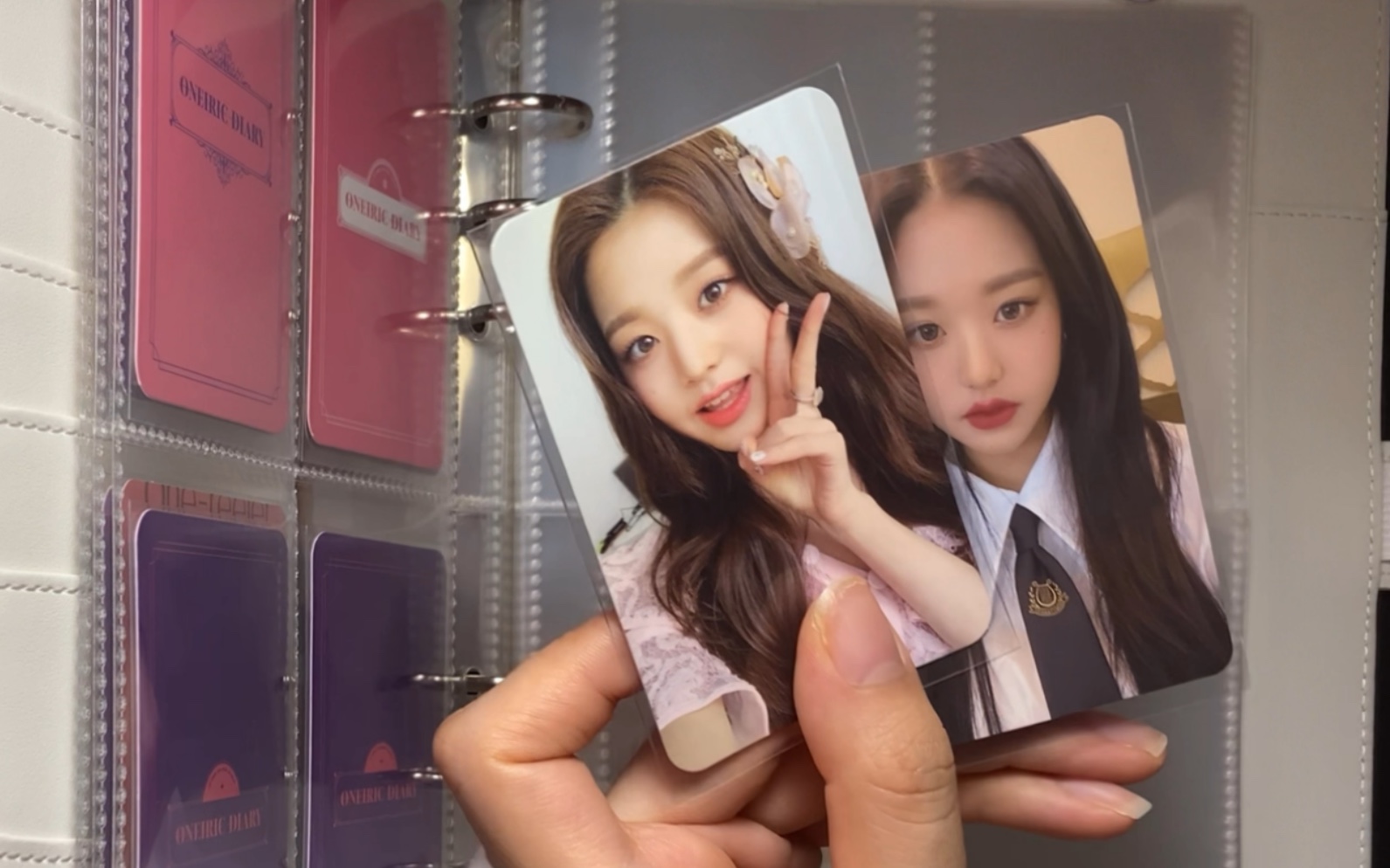 【第一期】张元英小卡整理