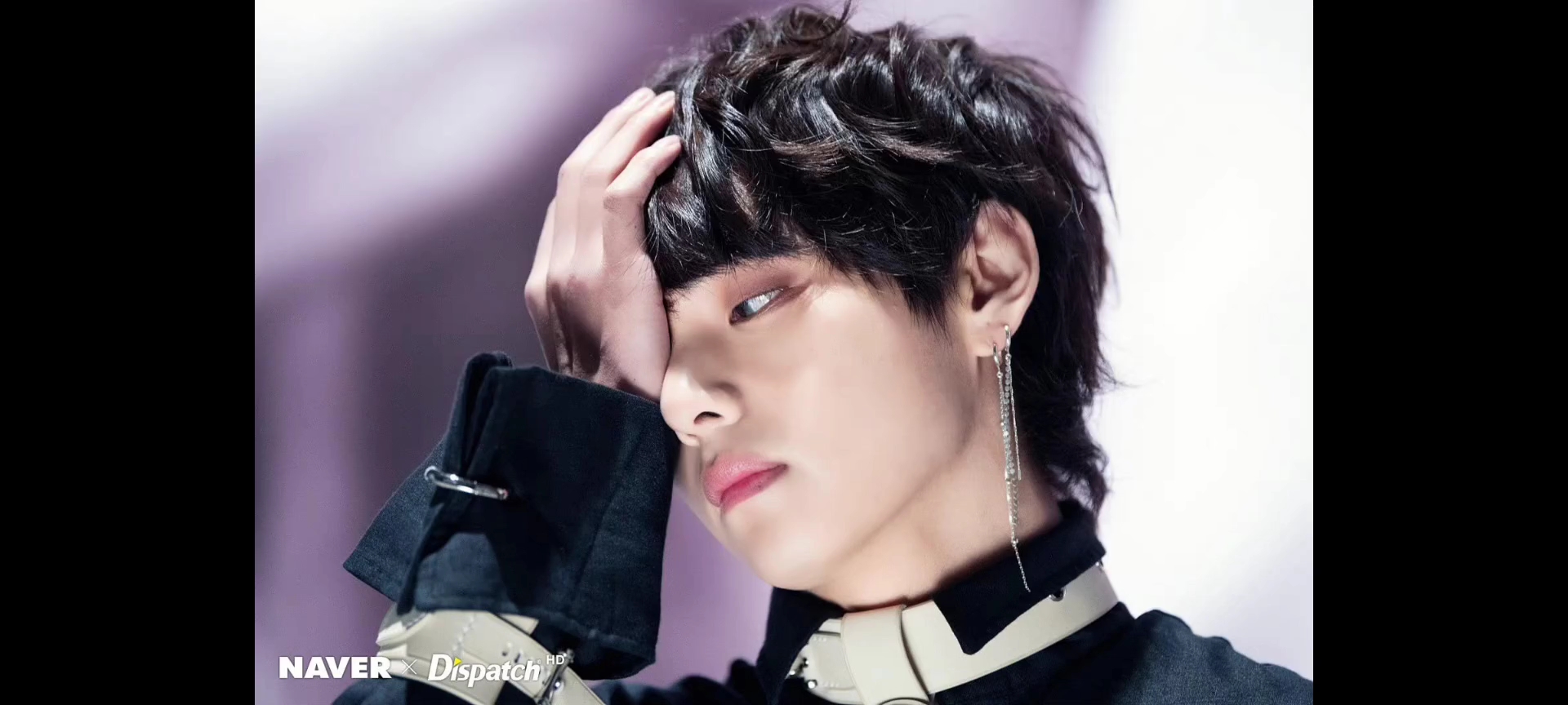 金泰亨满世界的fakelove唯你是true