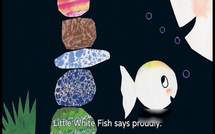 [图]09.Bravo,Little White Fish