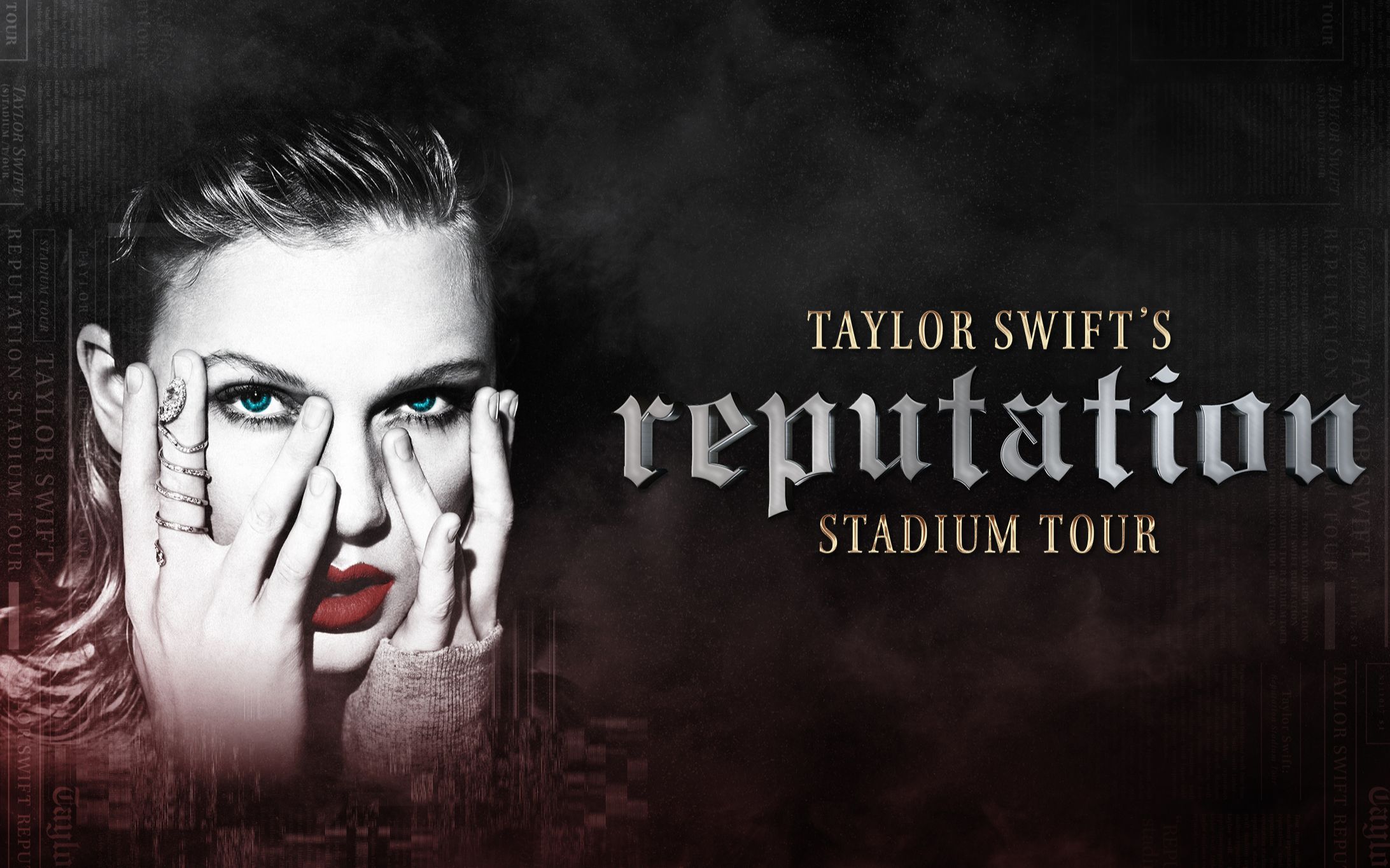 taylor swifts reputation stadium tour 高清