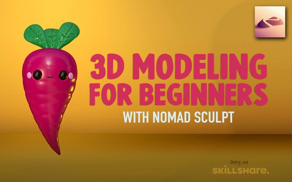 nomadsculptdavenomadsculpt初学者的3d建模中英双字