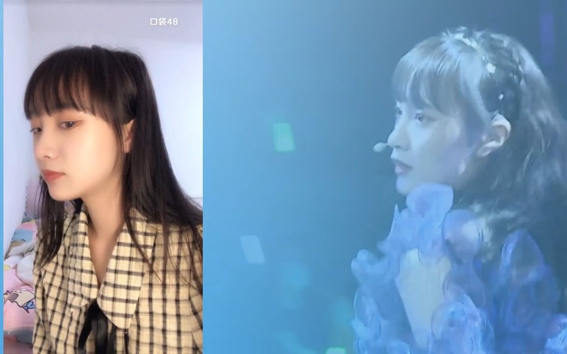 张冉冉snh48年龄图片