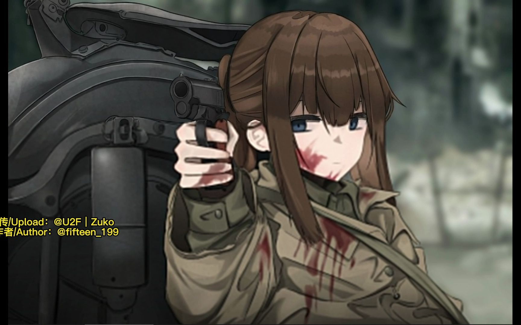 【人间地狱】二次元,拟真壁纸分享第二弹