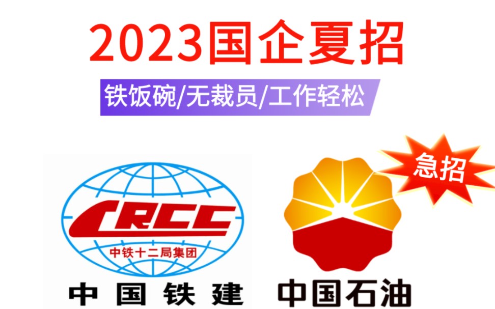 2033夏招国企.中石油来了,抓紧上车哔哩哔哩bilibili