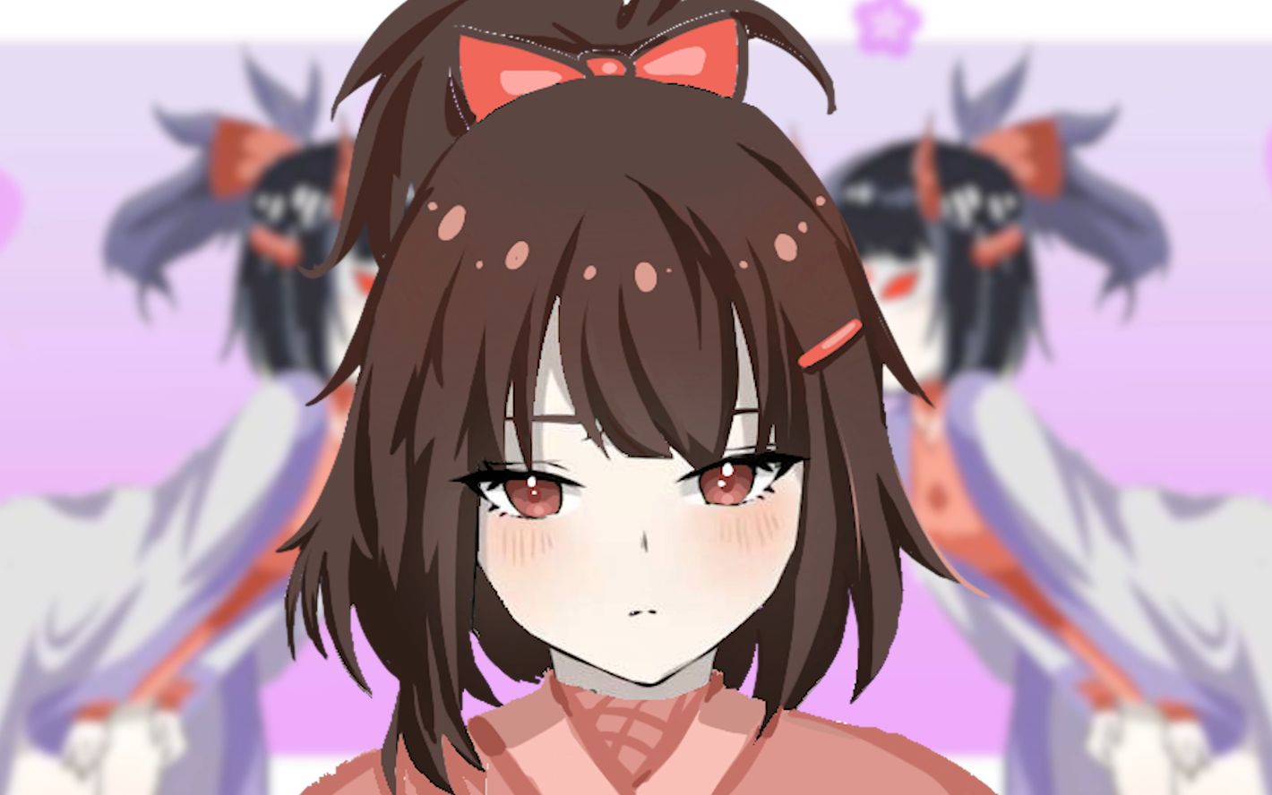 【忍三/meme】绫羽摇摇