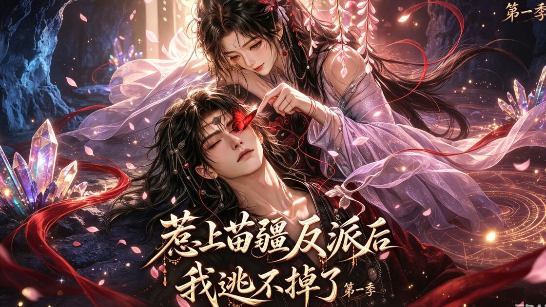 惹上苗疆反派后我逃不掉了第一季(110集)