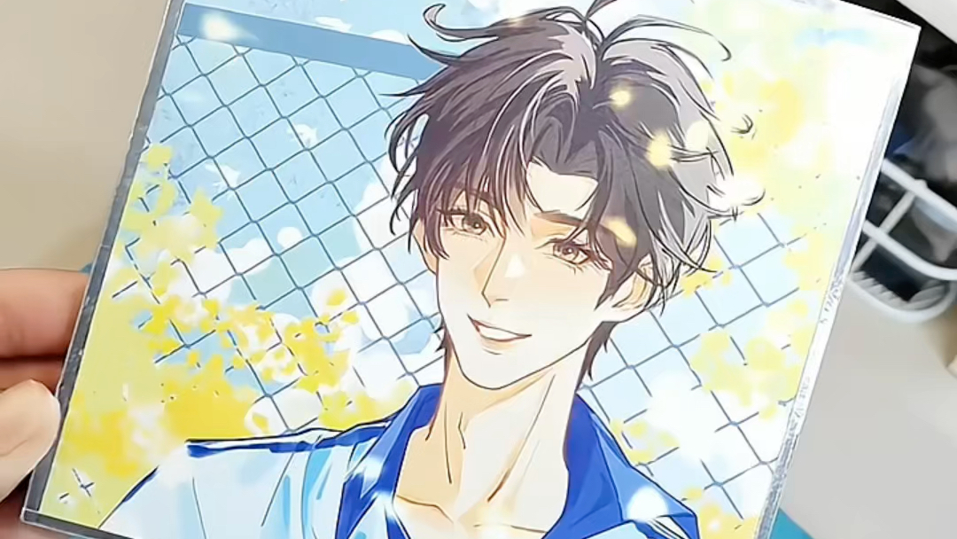 吐血啊,现在竟然有特签了 #野红莓ashitaka