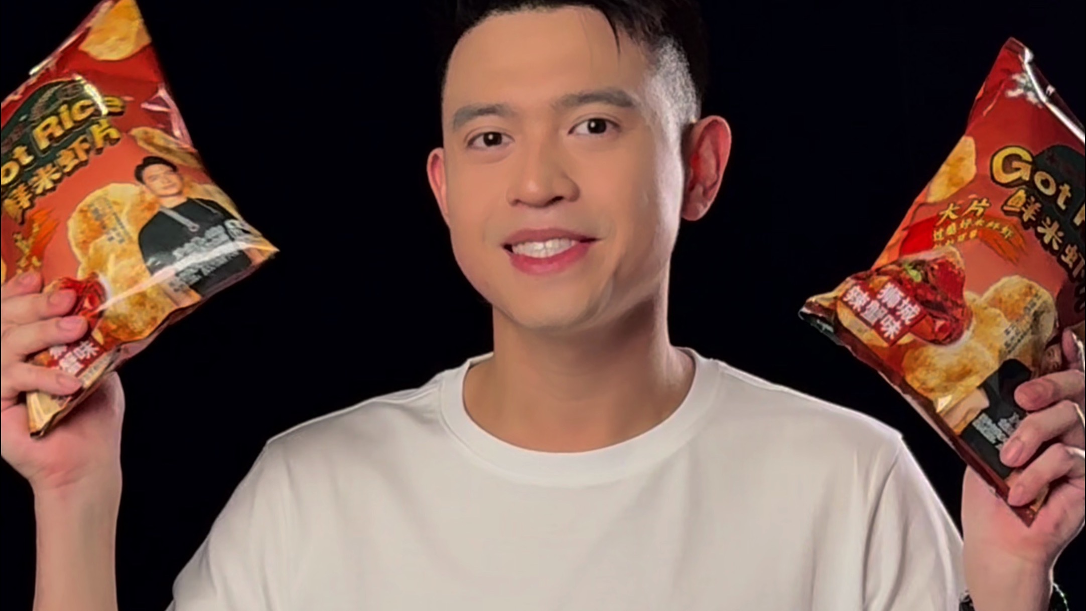 旺旺联名《一饭封神》明星厨师叶健楷，打造新加坡国宝级风味！