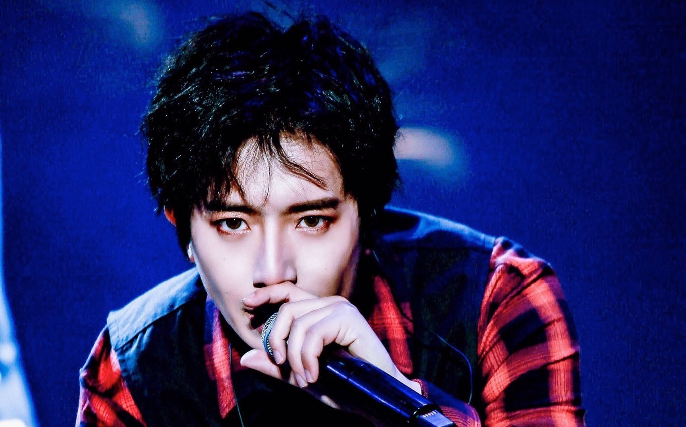 【伯远】【舞台考古】 2018-10-27 天猫亚洲偶像嘉年华 aif zero-g