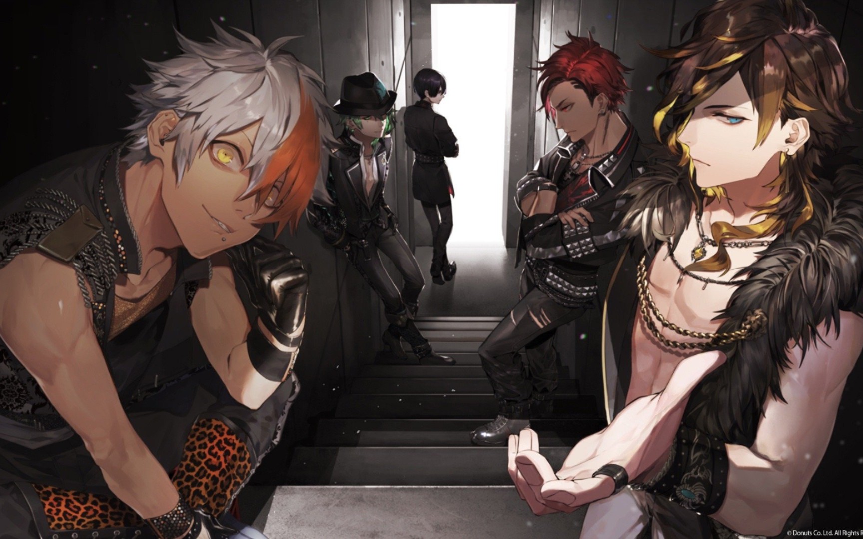 【blackstar/黑星剧场】第一季最终章ボーダーライ