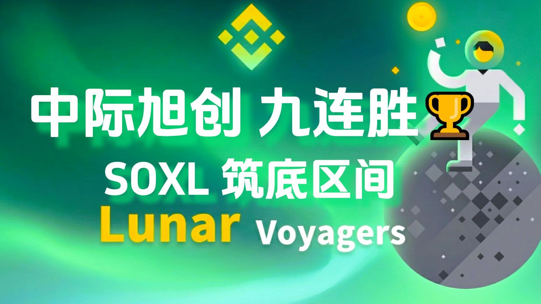 10.17 SOXL还差一跌,中际旭创9连胜,TIA再次博弈主升浪!GTC七连胜!LTC 美股NOW A股宇树科技 四连胜!BE AXTI APP再次三连胜