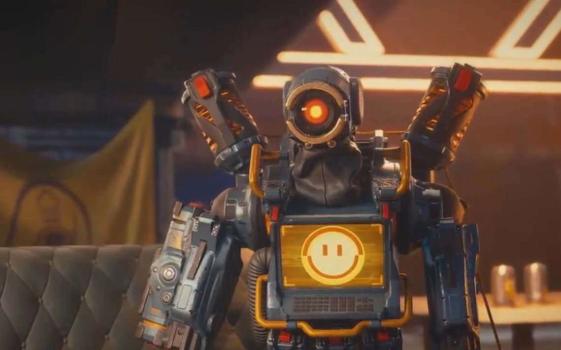 《apex英雄》"探路者"主题剧情动画《真相》