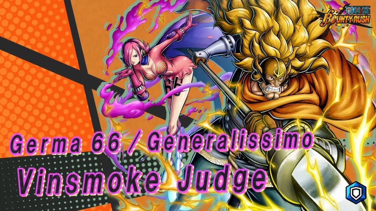onepiecebountyrushgerma66generalissimovinsmokejudge