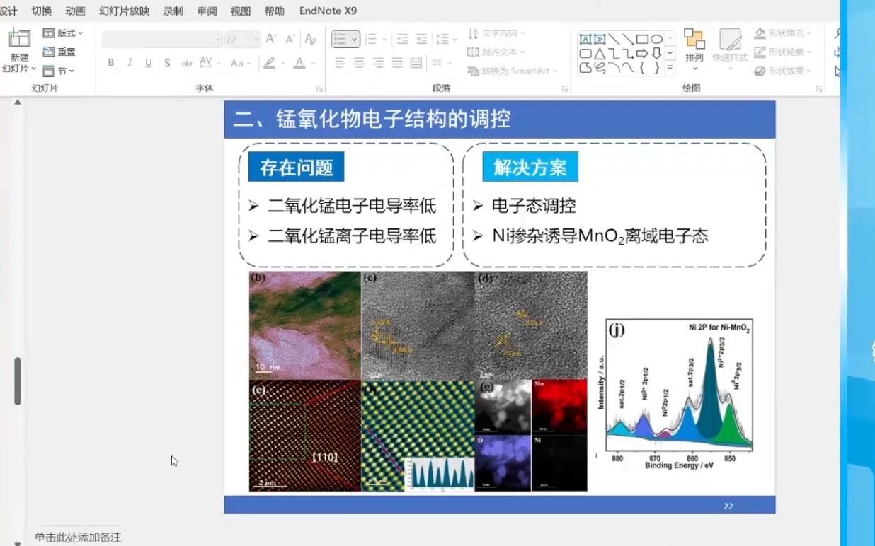 北京化工大学 杨志宇锰氧化物电子结构调控及电化学储能性能研究哔哩哔哩bilibili