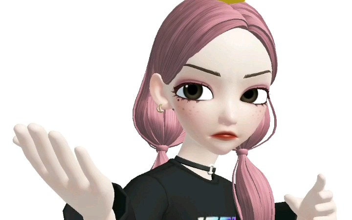 《zepeto》渣男錫紙燙,渣女大波浪,綠茶公主切,張亮麻辣燙.