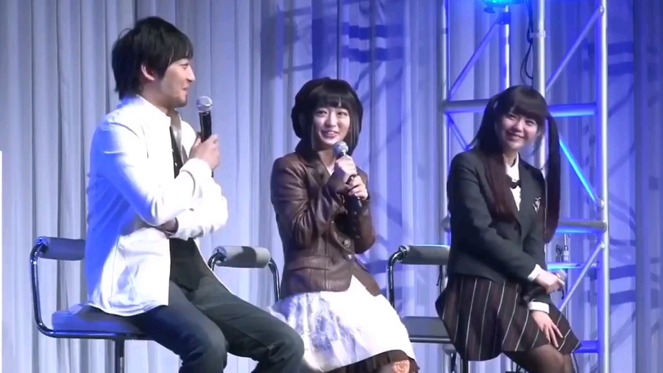 声优 三坪房间的侵略者 中村悠一が結婚した竹達彩奈と悠木碧をフレッシュだといじる映像が予想外に懐かしい 哔哩哔哩 Bilibili