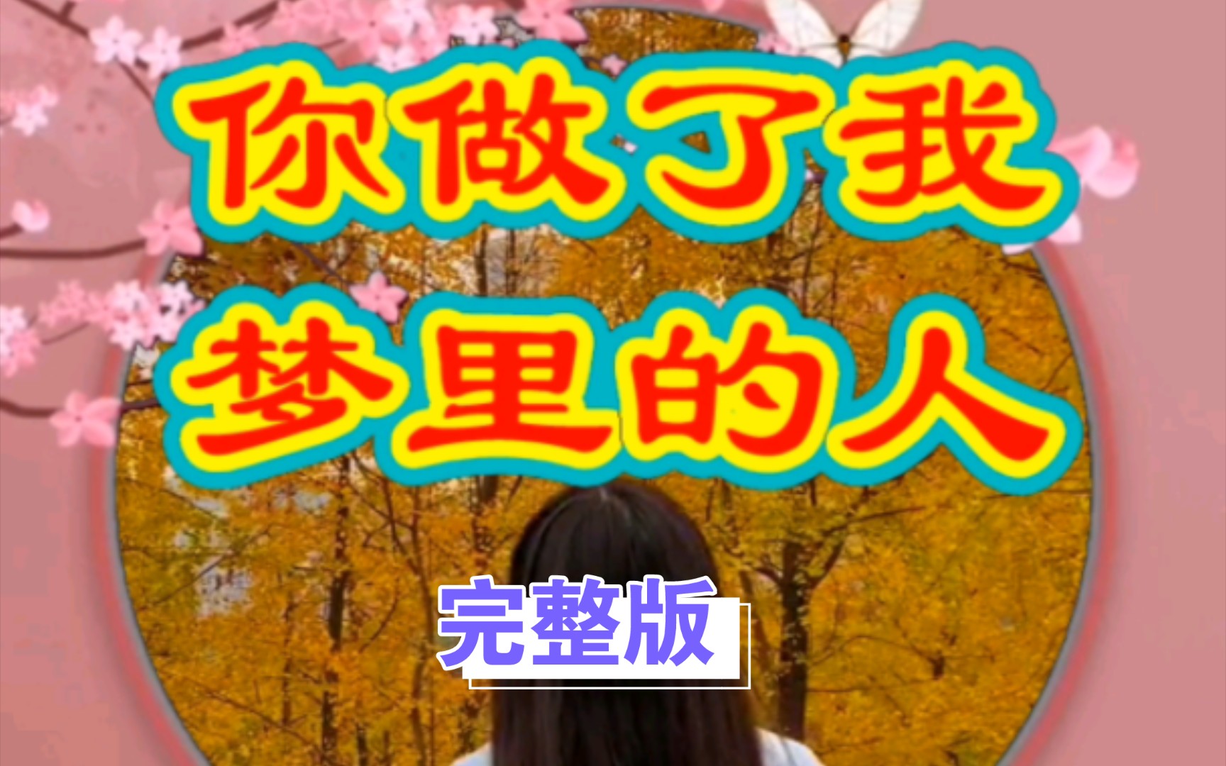 你做了我梦里的人哔哩哔哩bilibili