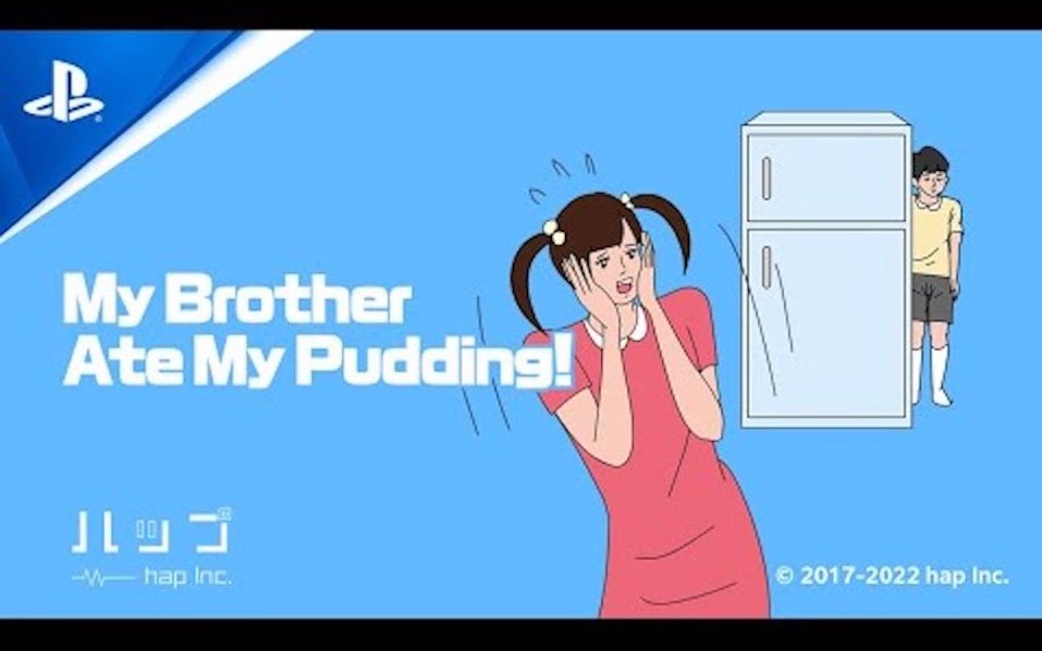 啊!一个不小心吃掉了姐姐的布丁.肿么办? 《My Brother Ate My Pudding!》开启紧张刺激的密室逃脱!单机游戏热门视频