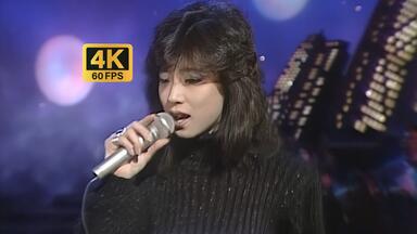 高画质+60帧】今井美樹Boogie-Woogie Lonesome High-Heel / 夜の