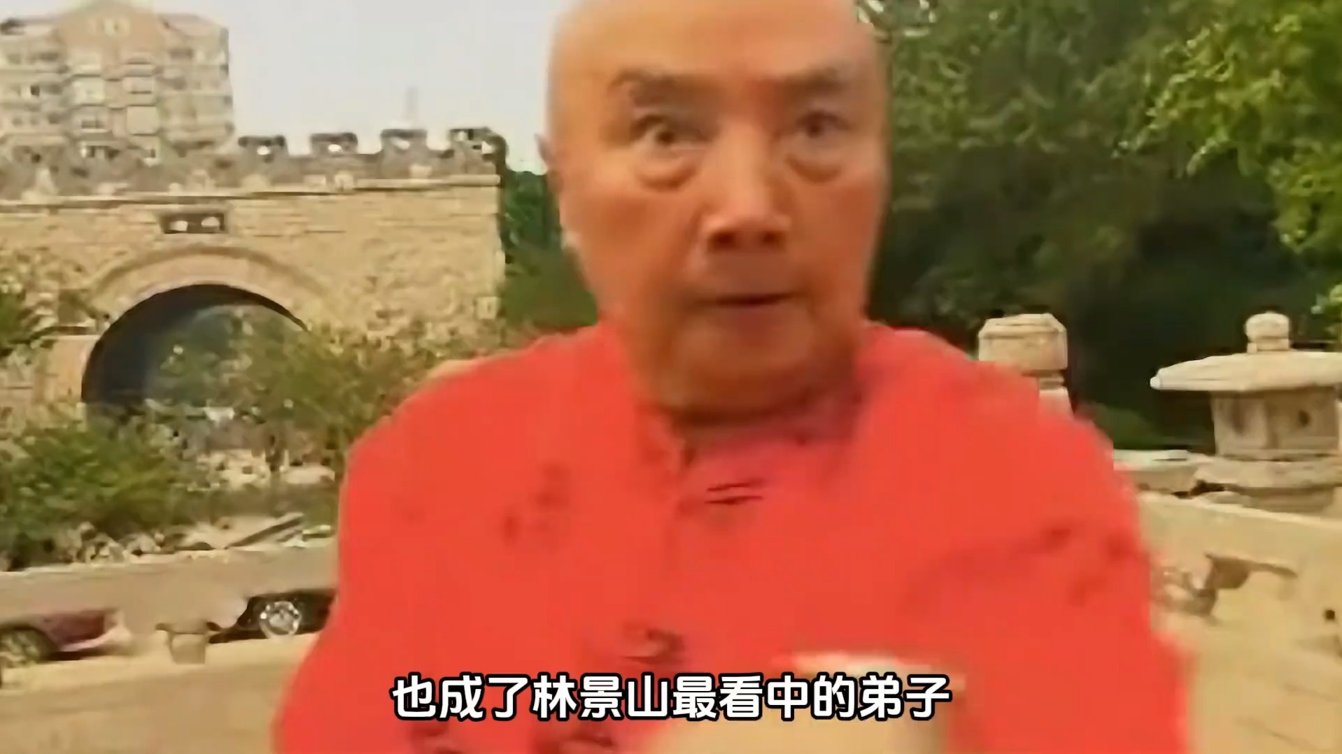 于海18岁跟随周总理出访缅甸,吴京,李连杰的师傅,螳螂拳传人