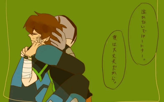 ben10【戮班】最好的搭档…最好的朋友…最爱的人…哔哩哔哩bilibili