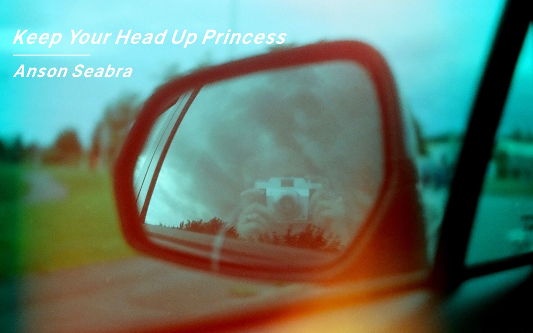 [图]“这么温柔的声音真的会让人平静下来忘记烦恼”《Keep Your Head Up Princess》